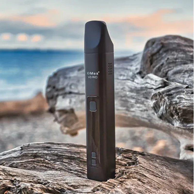 Quick Vape - ชุดอุปกรณ์พ่นสมุนไพรแห้ง Original XMax V3 Pro ระบบทำความร้อนแบบพาความร้อนเต็มรูปแบบ