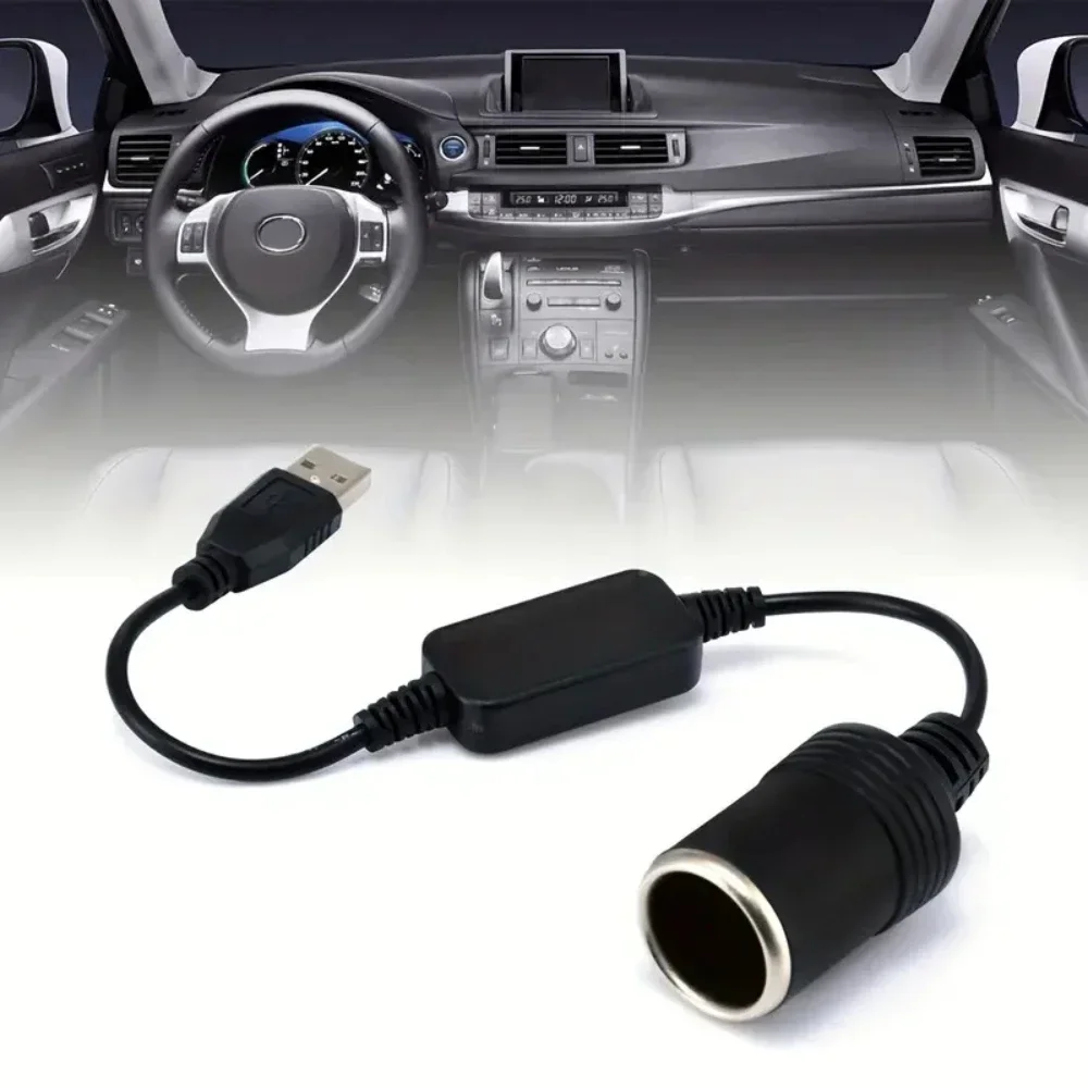 Accessories Experts Vape - 1 ชิ้น อะแดปเตอร์แปลง USB 5V 2A