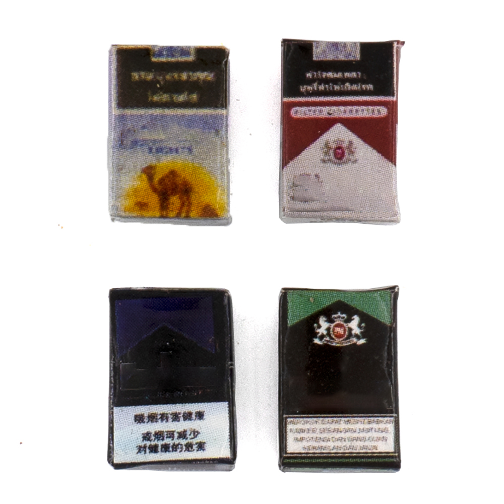 RC รถอุปกรณ์ตกแต่ง Mini บุหรี่ - Vape Decoration บทวิจารณ์และราคา