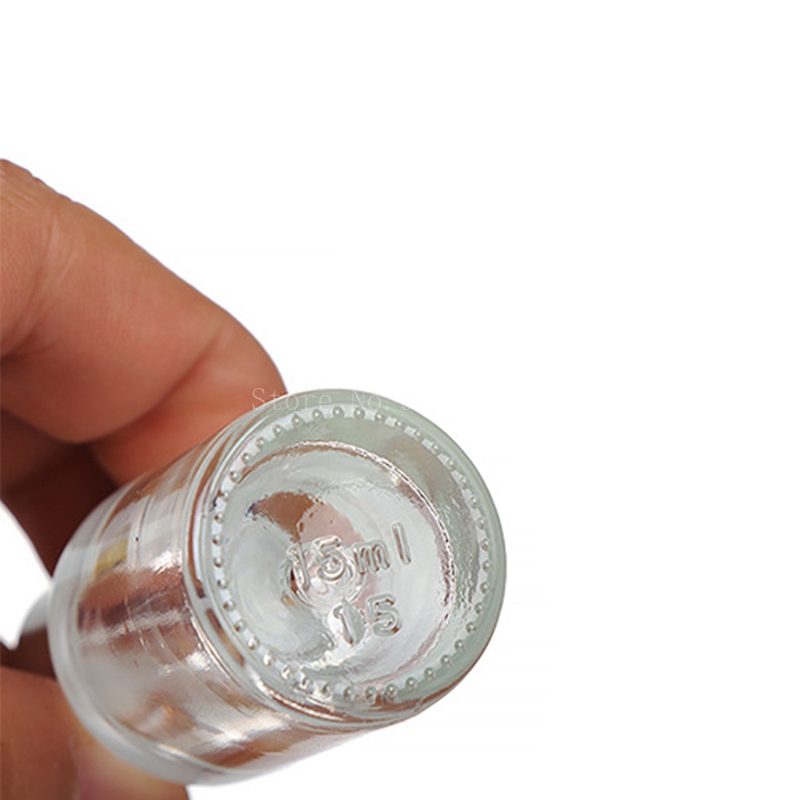5ml 10ml 15ml 20ml 30ml 50ml 1 - Juice Bottle Dropper บทวิจารณ์และราคา