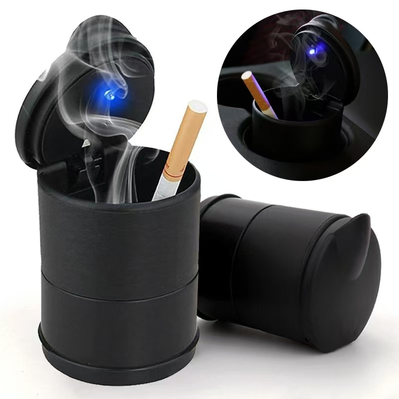 ที่เขี่ยบุหรี่ในรถยนต์แบบพกพา  - Vape Decoration บทวิจารณ์และราคา