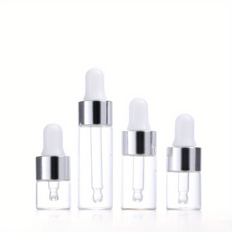 10pcs MINI Dropper ขวดแก้วน้ํา - Juice Bottle Dropper บทวิจารณ์และราคา