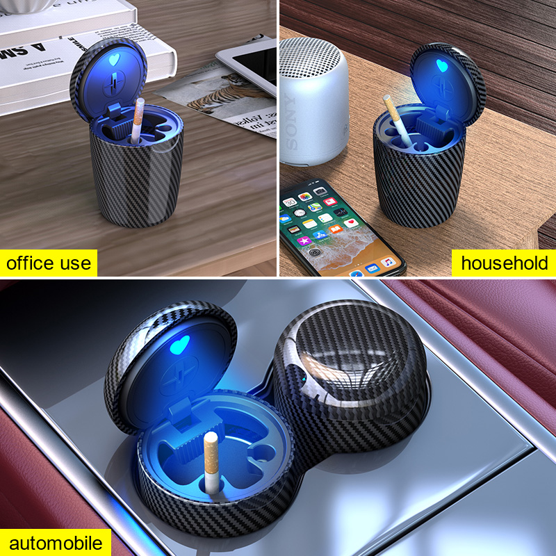 ที่เขี่ยบุหรี่ในรถยนต์แบบเปิดไ - Vape Decoration บทวิจารณ์และราคา