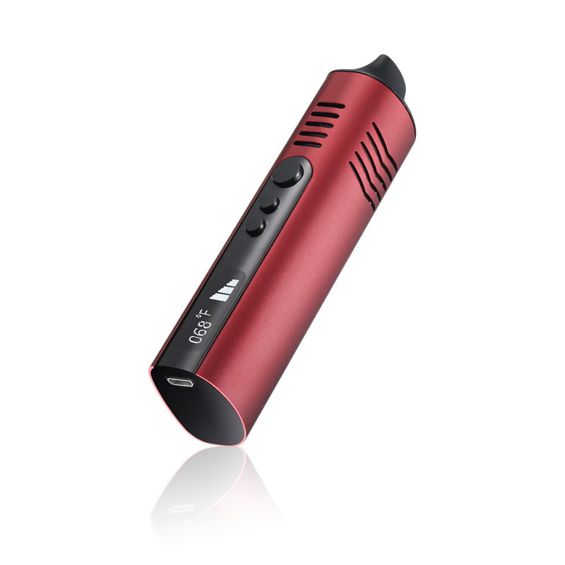เครื่องสูบสมุนไพรแห้งแบบดั้งเด - Vape Battery 18650 บทวิจารณ์และราคา
