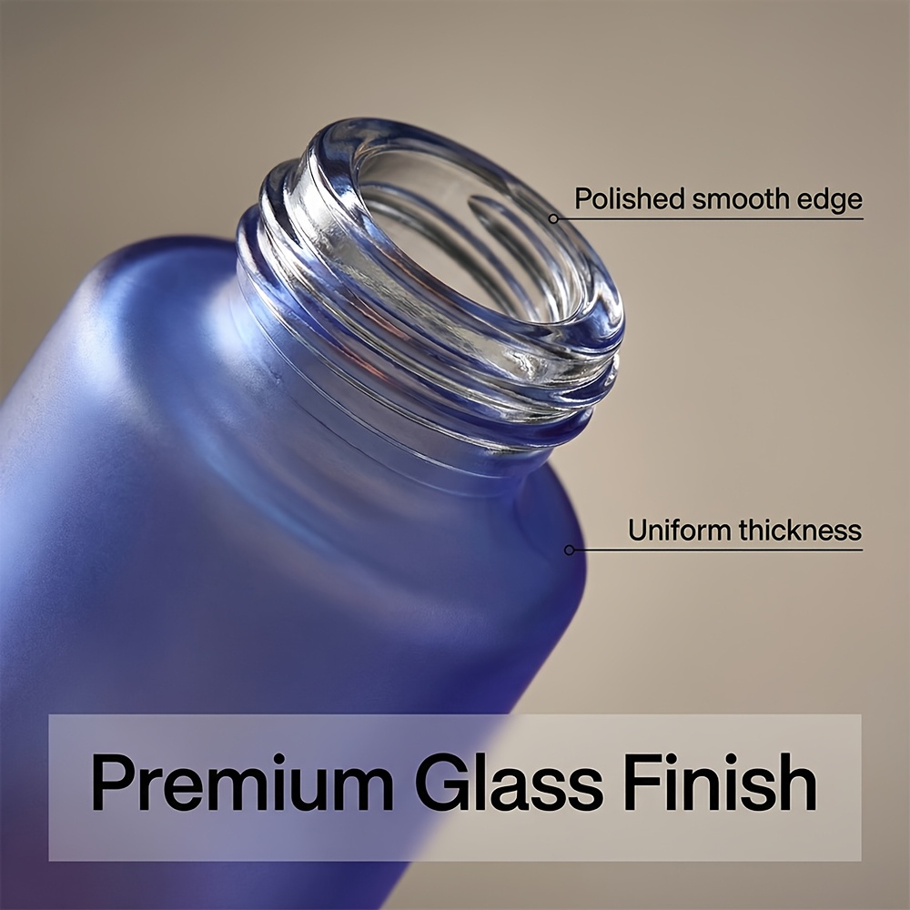 ขวดหยดแก้วขนาด 5 มล./10 มล. หล - Juice Bottle Dropper บทวิจารณ์และราคา