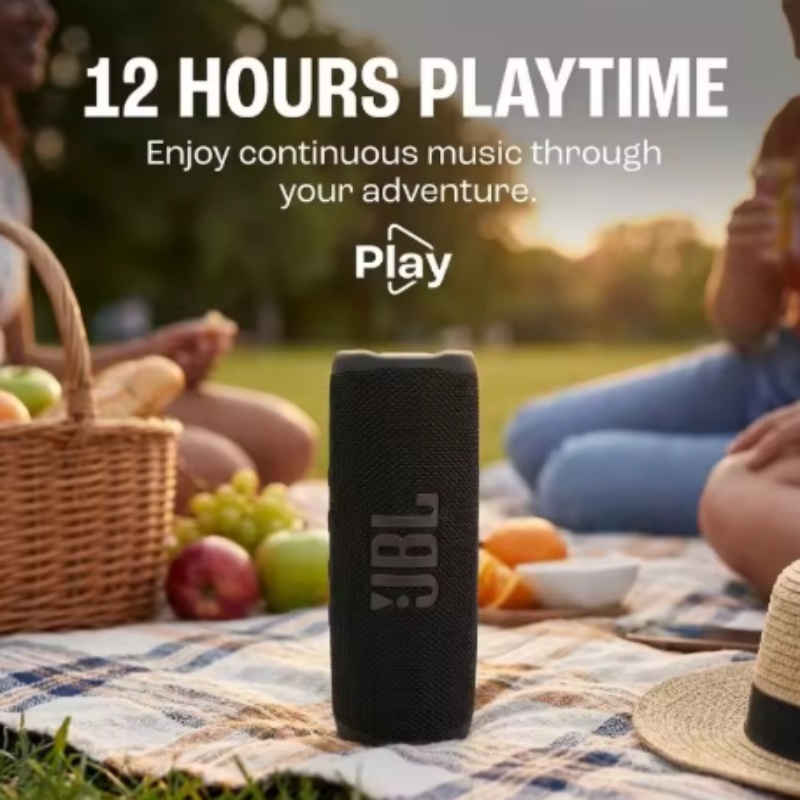 ลำโพงบลูทูธไร้สายแบบพกพา JBL F - Jbl Speaker Flip 6 บทวิจารณ์และราคา